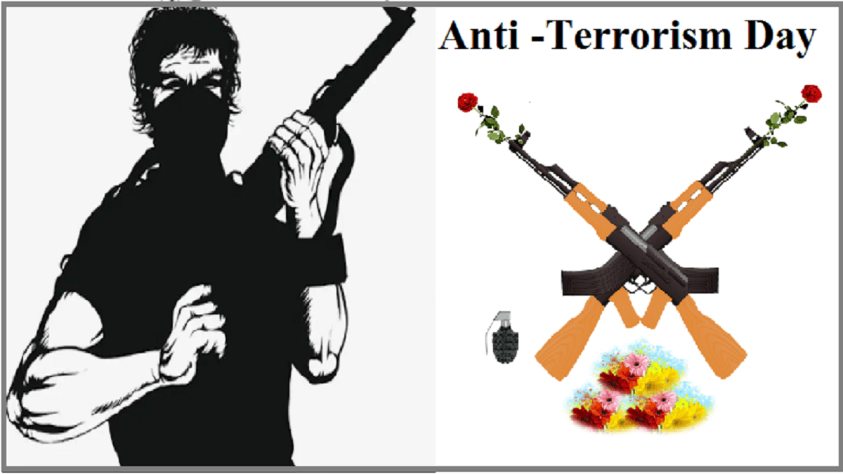Anti-Terrorism Day 